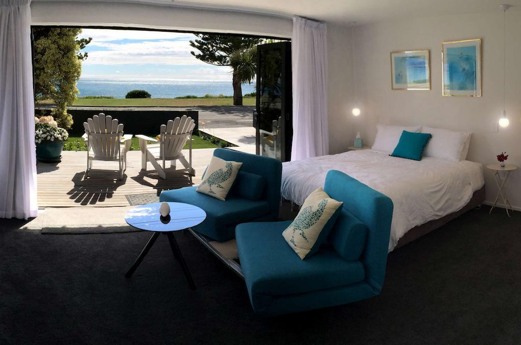 The Hamptons Bed and Breakfast Kaikoura Værelse billede