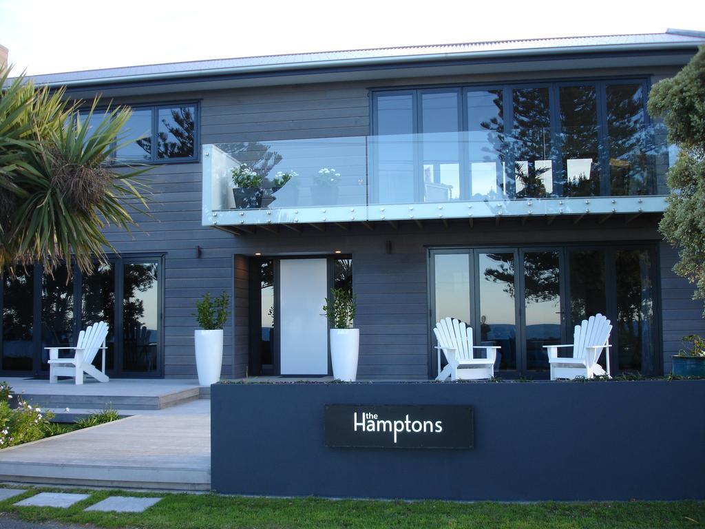 The Hamptons Bed and Breakfast Kaikoura Eksteriør billede
