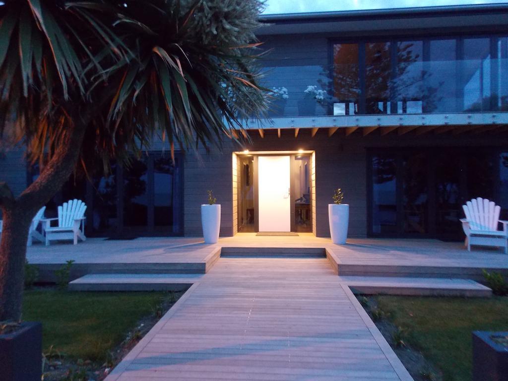The Hamptons Bed and Breakfast Kaikoura Eksteriør billede