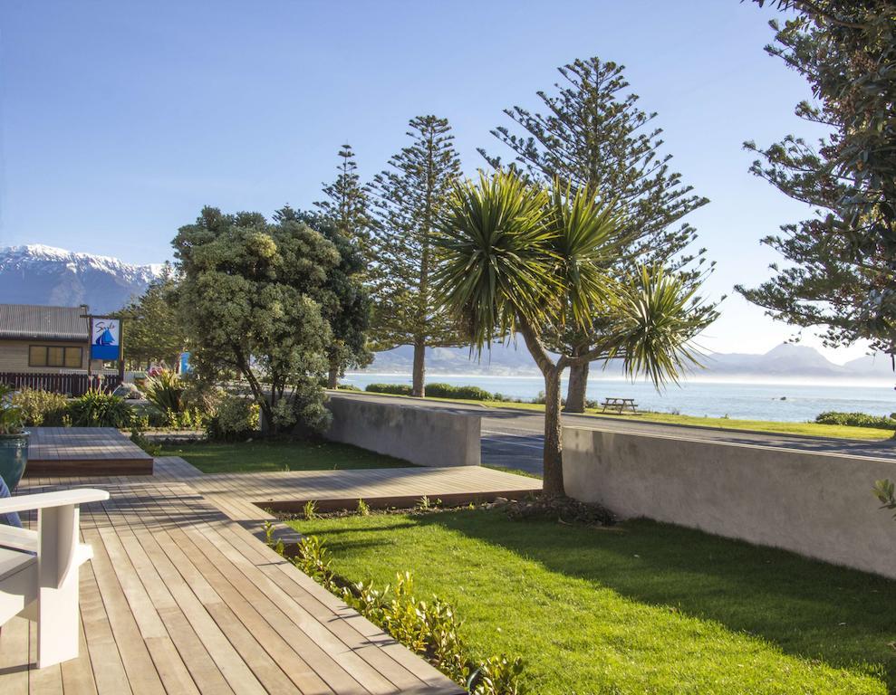 The Hamptons Bed and Breakfast Kaikoura Eksteriør billede