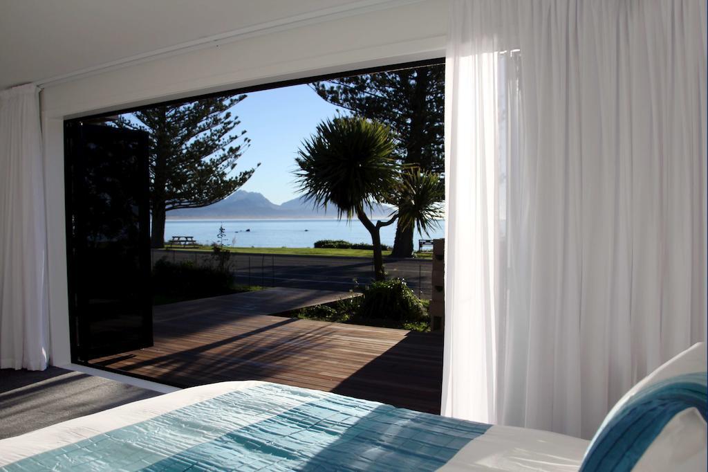 The Hamptons Bed and Breakfast Kaikoura Eksteriør billede